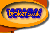www.broker.co.uk Home Page